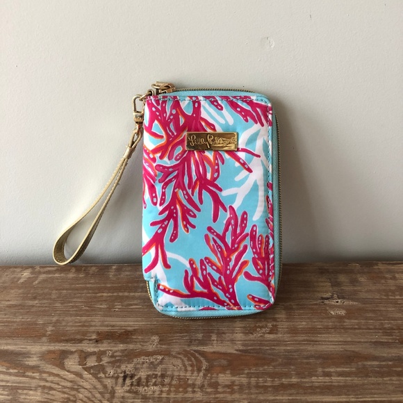 Lilly Pulitzer Accessories - Lilly Pulitzer Wallet